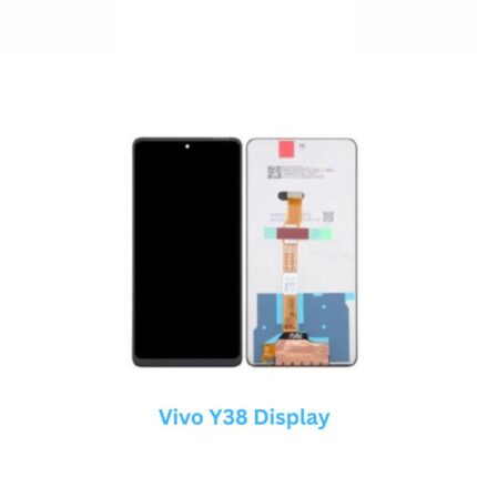 Vivo Y38 Display