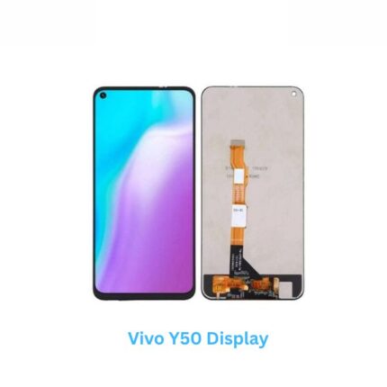 Vivo Y50 Display