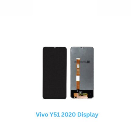 Vivo Y51 2020 Display