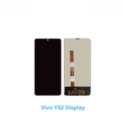 Vivo Y52 Display