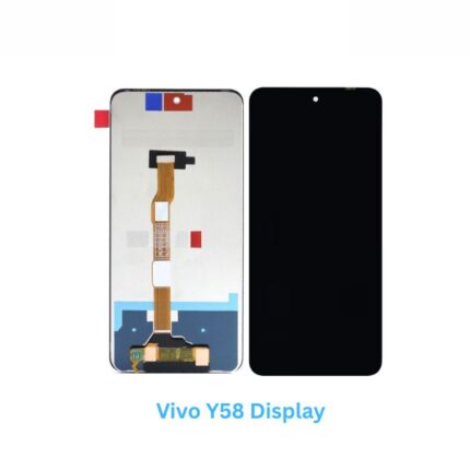 Vivo Y58 Display