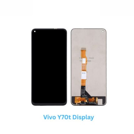 Vivo Y70t Display
