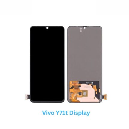 Vivo Y71t Display