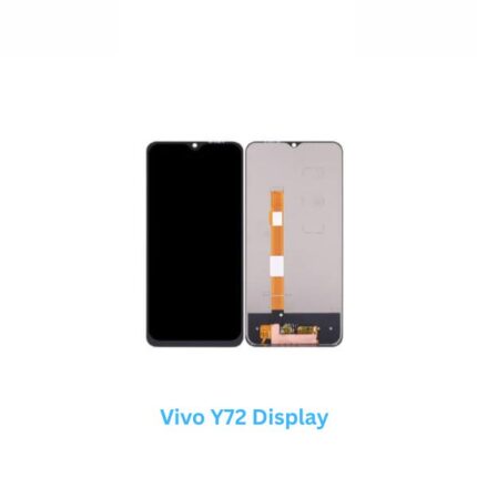 Vivo Y72 Display