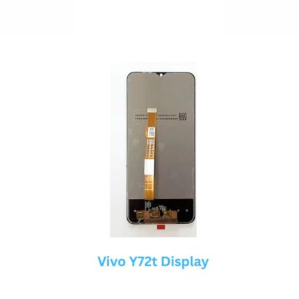 Vivo Y72t Display