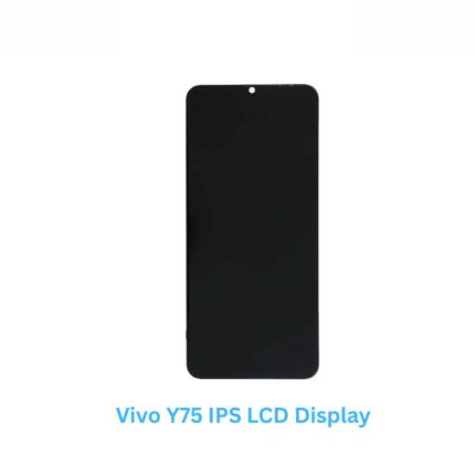 Vivo Y75 IPS LCD Display