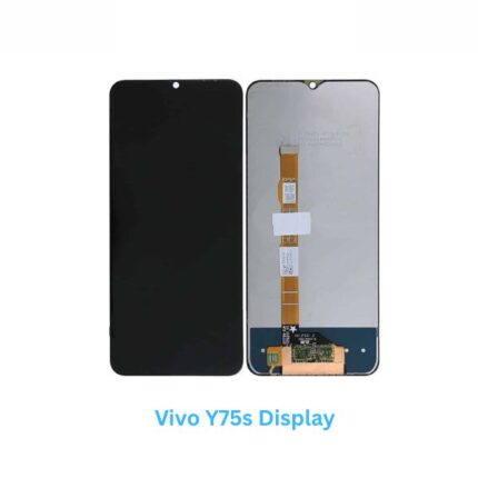 Vivo Y75s Display