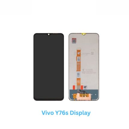 Vivo Y76s Display