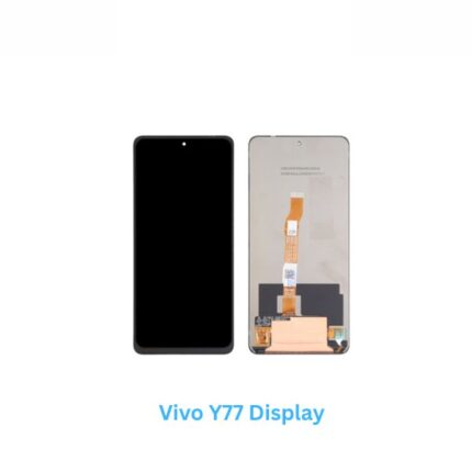 Vivo Y77 Display