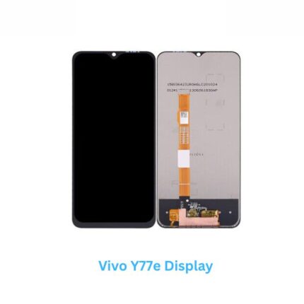 Vivo Y77e Display