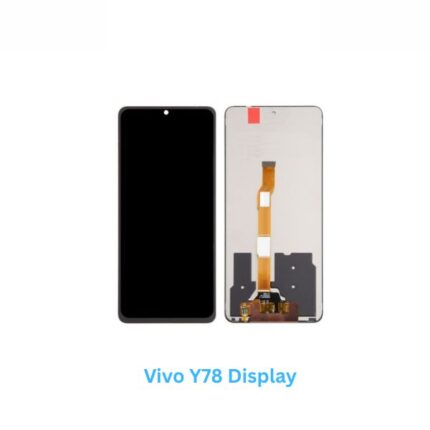 Vivo Y78 Display