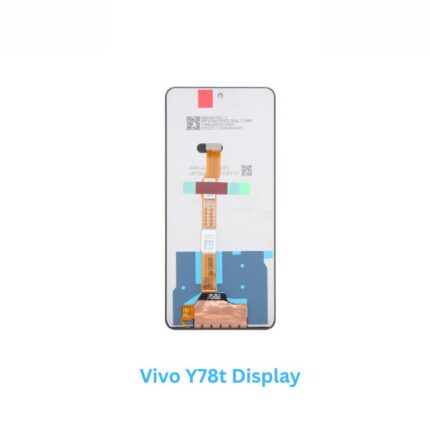 Vivo Y78t Display