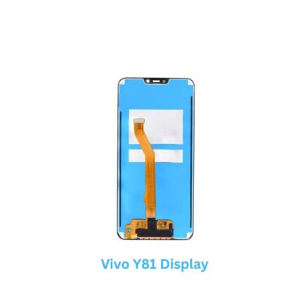 Vivo Y81 Display