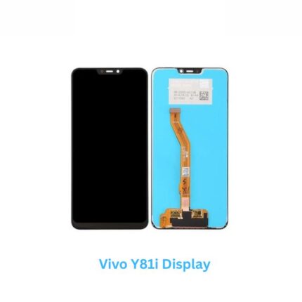 Vivo Y81i Display