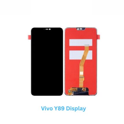 Vivo Y89 Display