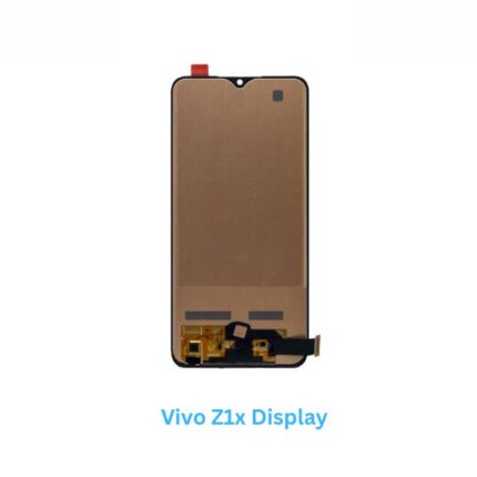 Vivo Z1x Display