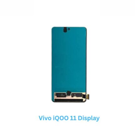 Vivo iQOO 11 Display