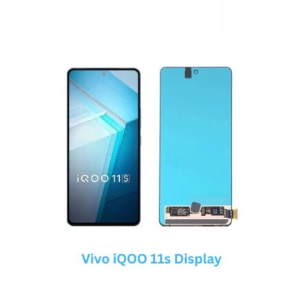Vivo iQOO 11s Display