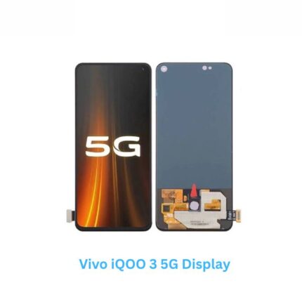 Vivo iQOO 3 5G Display