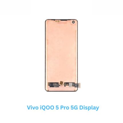 Vivo iQOO 5 Pro 5G Display