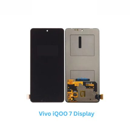 Vivo iQOO 7 Display