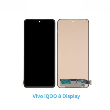 Vivo iQOO 8 Display
