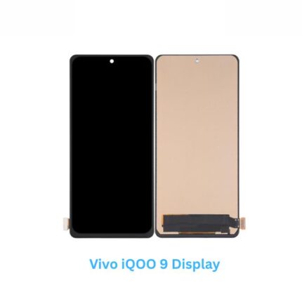Vivo iQOO 9 Display