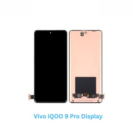 Vivo iQOO 9 Pro Display
