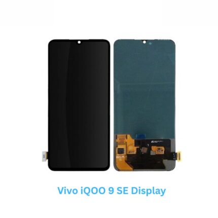 Vivo iQOO 9 SE Display