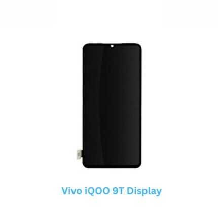 Vivo iQOO 9T Display