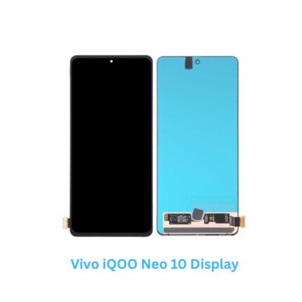 Vivo iQOO Neo 10 Display