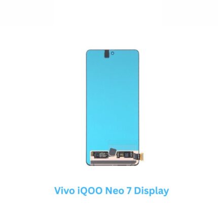Vivo iQOO Neo 7 Display