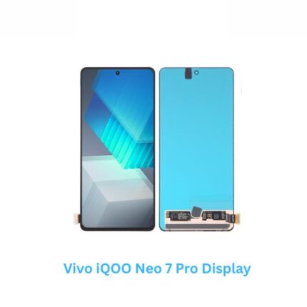 Vivo iQOO Neo 7 Pro Display