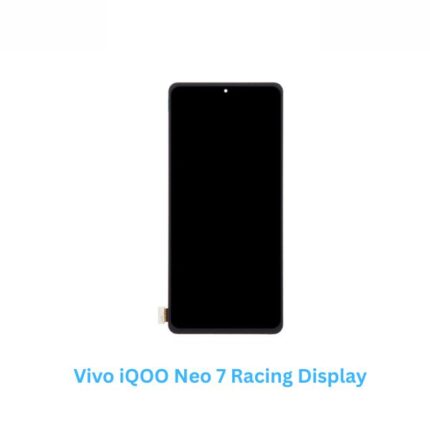 Vivo iQOO Neo 7 Racing Display