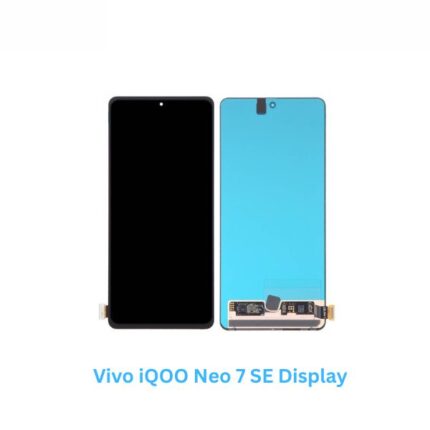 Vivo iQOO Neo 7 SE Display