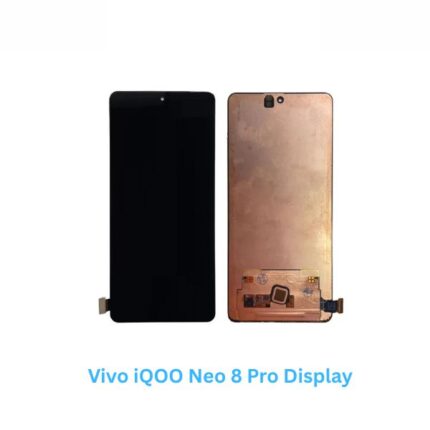 Vivo iQOO Neo 8 Pro Display