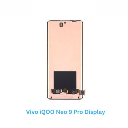 Vivo iQOO Neo 9 Pro Display