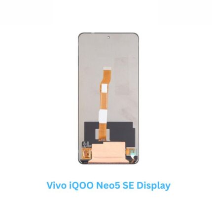 Vivo iQOO Neo5 SE Display