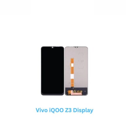 Vivo iQOO Z3 Display