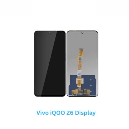 Vivo iQOO Z6 Display