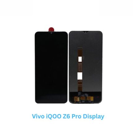 Vivo iQOO Z6 Pro Display