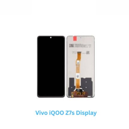 Vivo iQOO Z7s Display