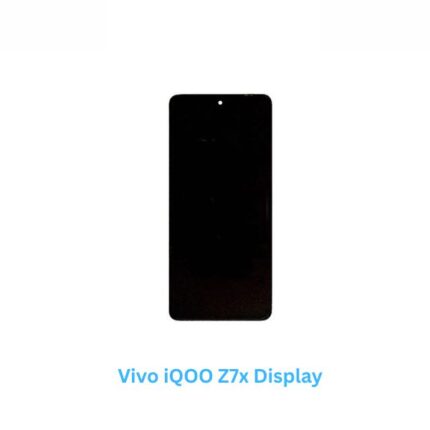 Vivo iQOO Z7x Display