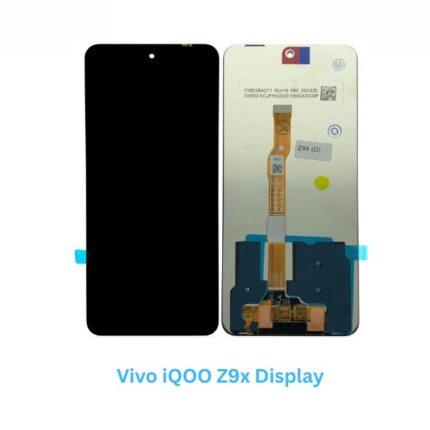Vivo iQOO Z9x Display